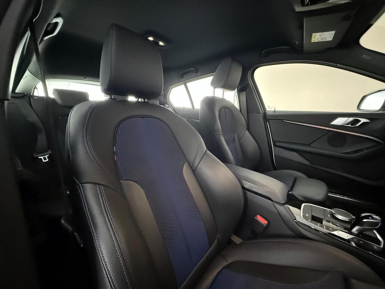 BMW 1 Series thumbnail Seat Driver