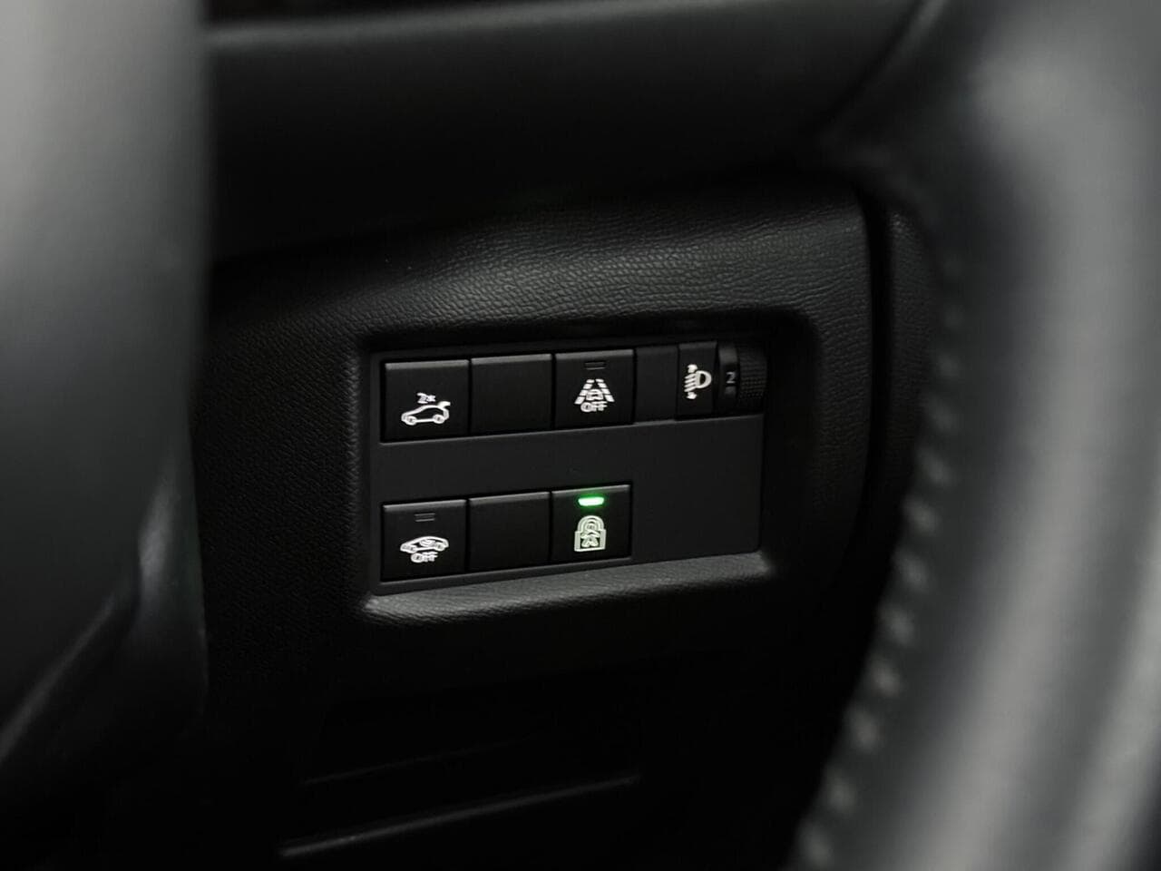 Citroen C5 Aircross thumbnail Misc Controls