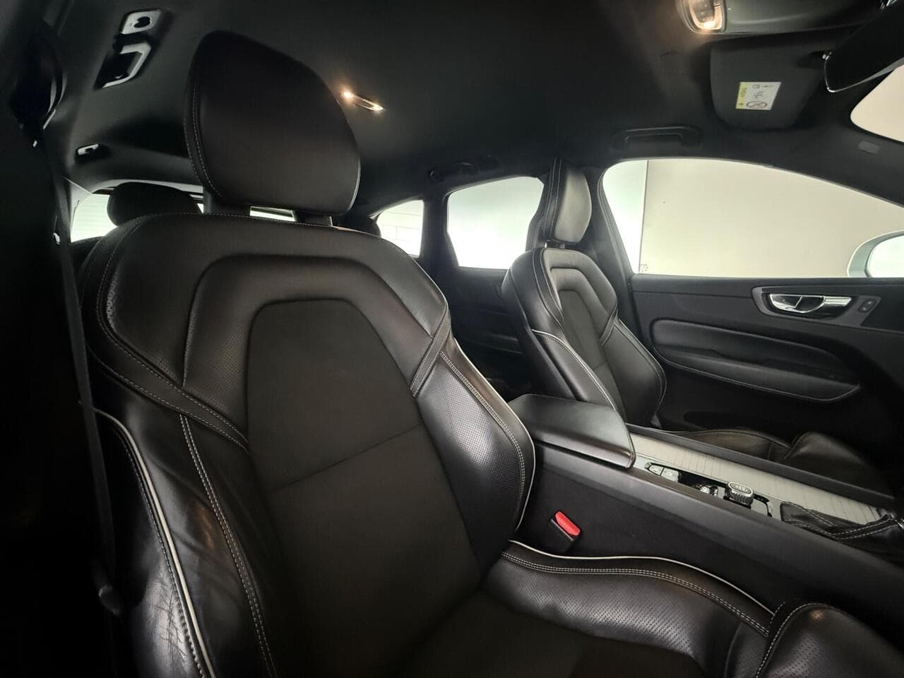 Volvo XC60 thumbnail Seat Driver