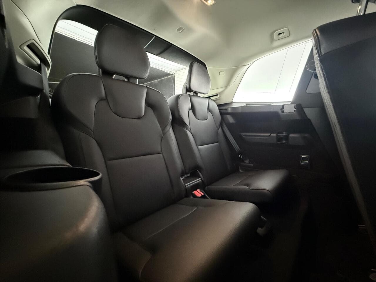Volvo XC90 thumbnail Seats Rear