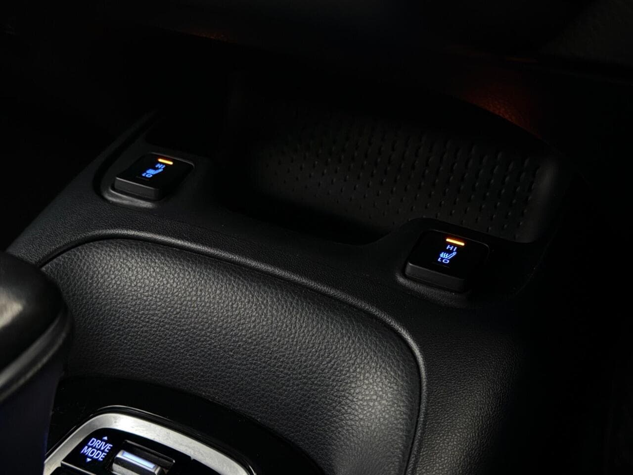 Toyota Corolla thumbnail Misc Controls