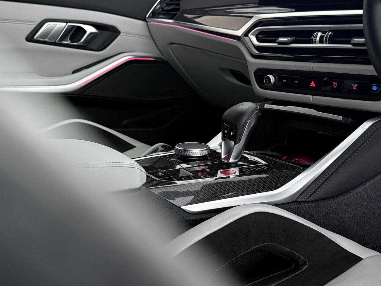 BMW M3 thumbnail Interior Front