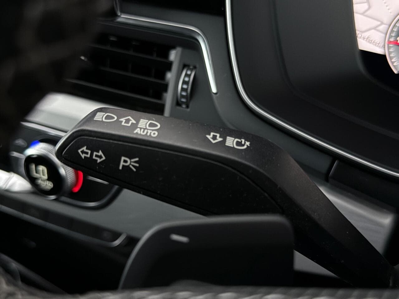 Audi A5 thumbnail Misc Controls
