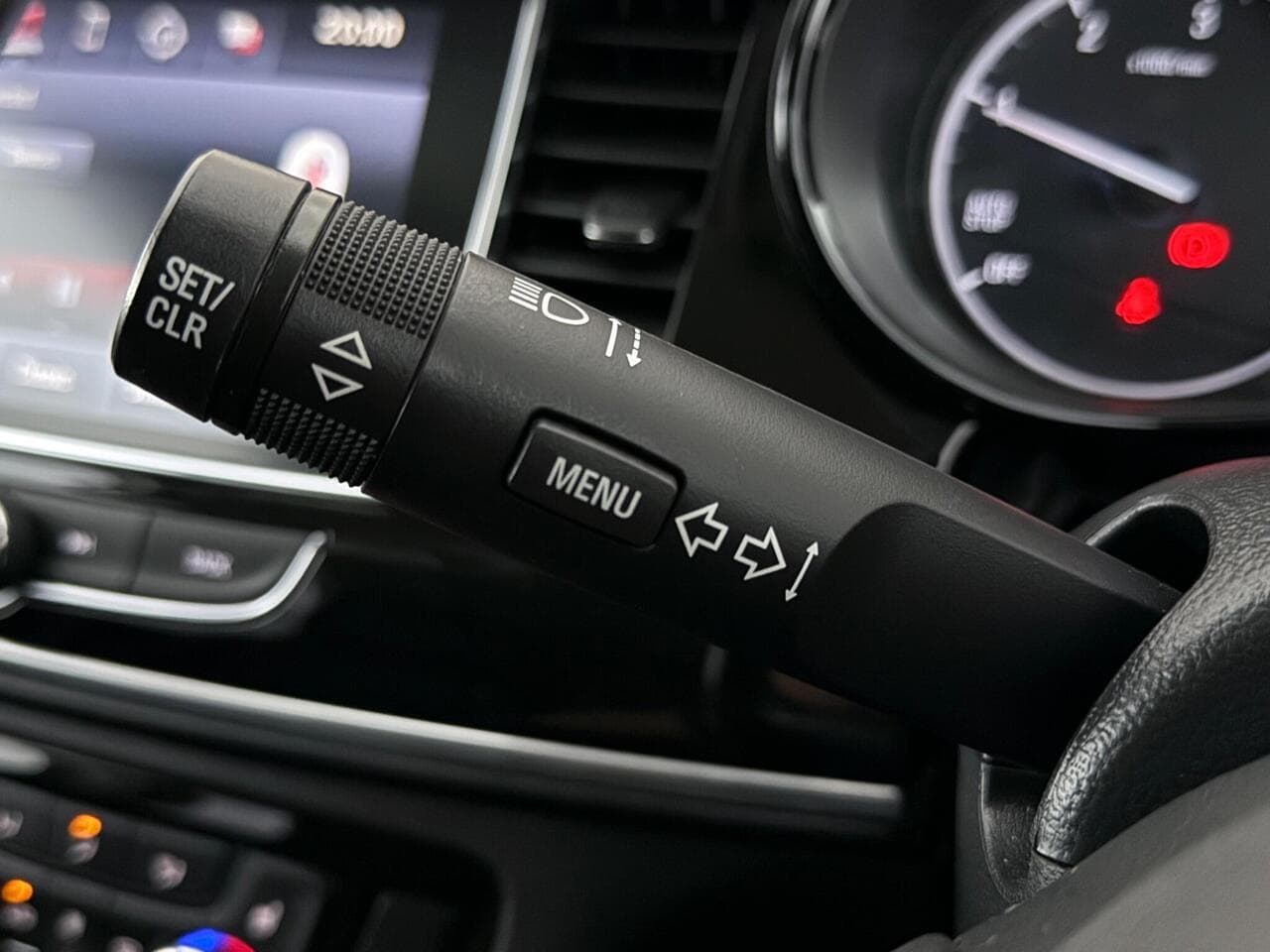 Vauxhall Mokka X thumbnail Misc Controls