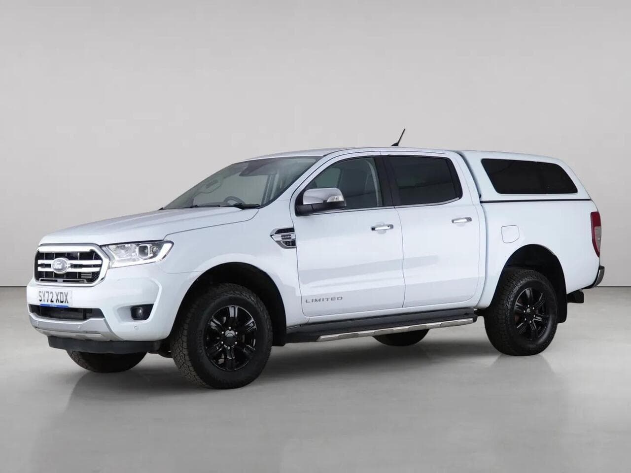 Ford Ranger thumbnail Front Left