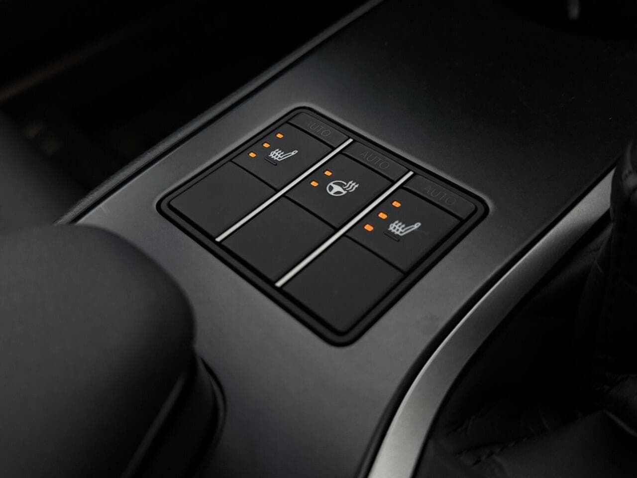 Lexus UX thumbnail Misc Controls
