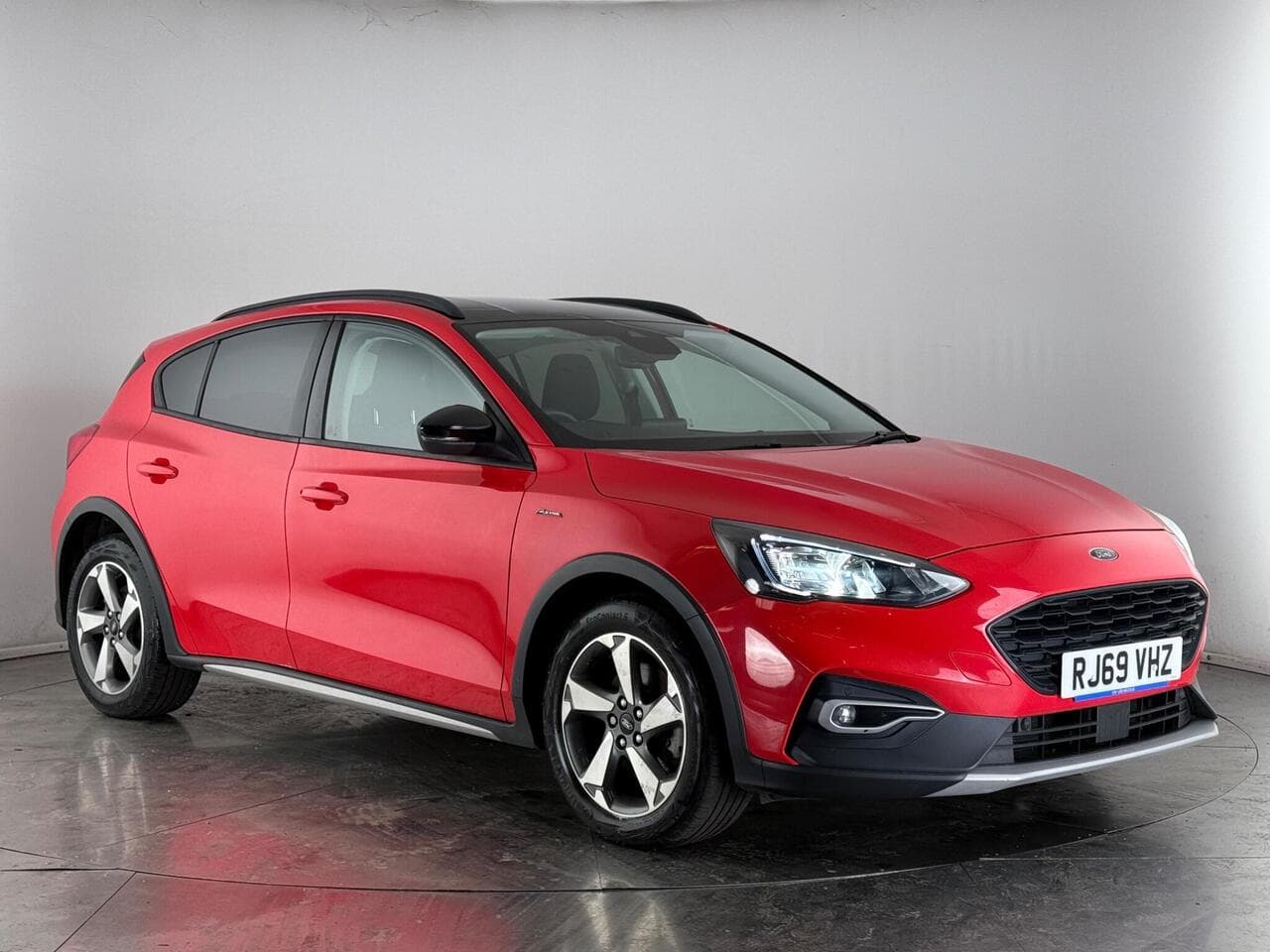 Ford Focus - Ford Focus 1.5 EcoBlue Active Euro 6 (s/s) 5dr