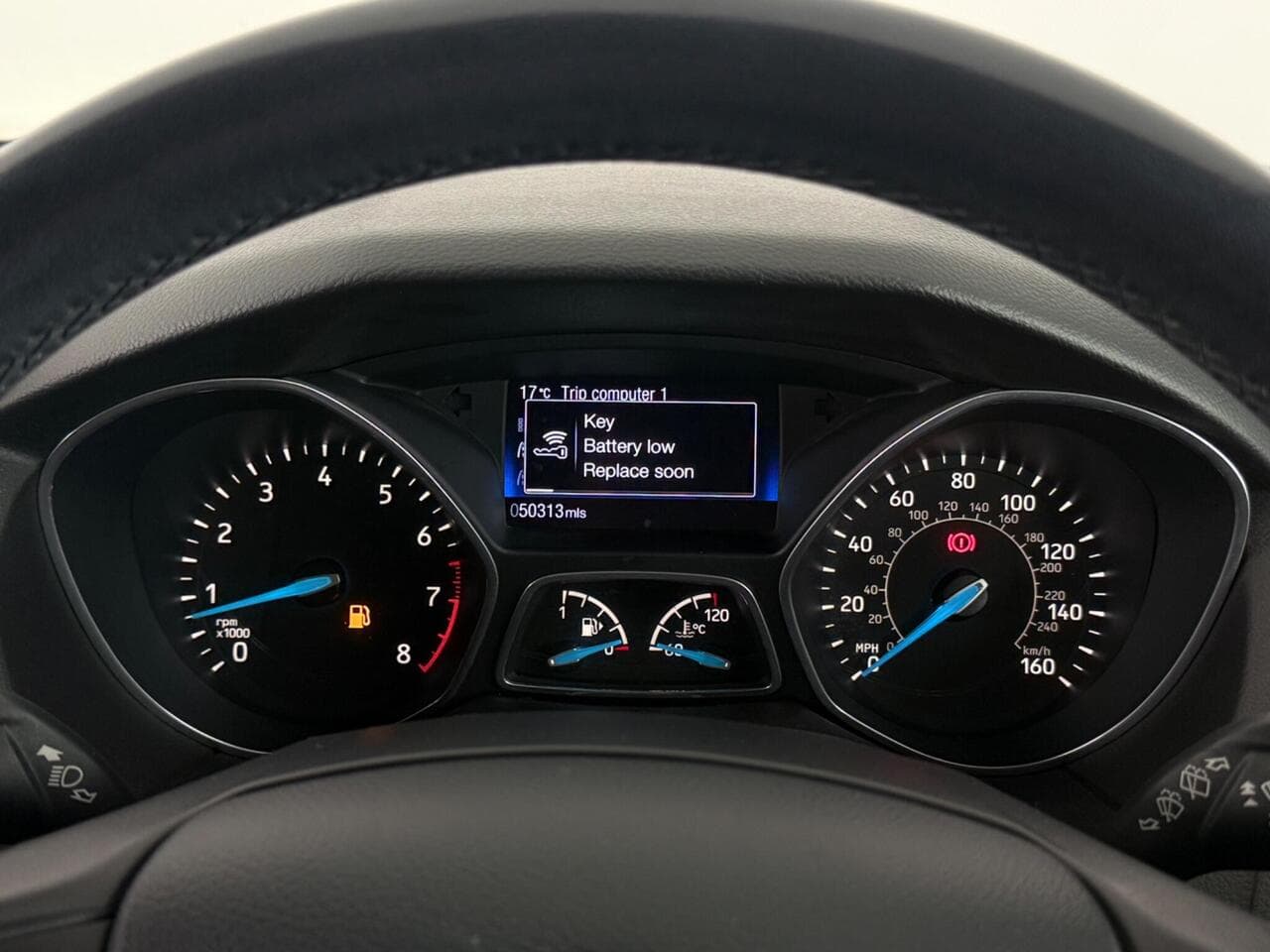 Ford Focus thumbnail Driver Instruments