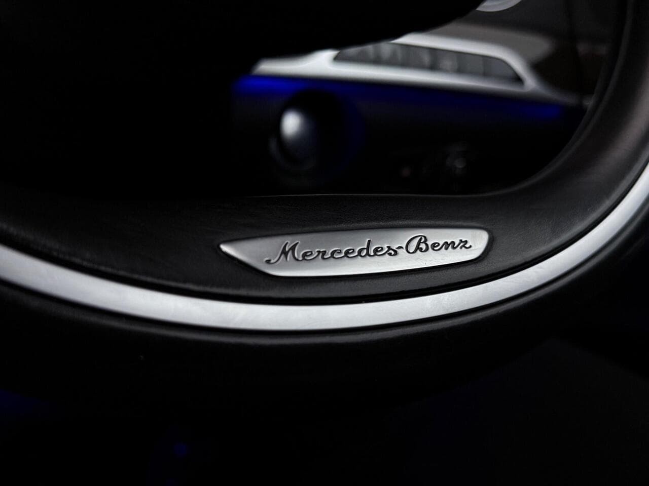 Mercedes-Benz S Class thumbnail Inconclusive