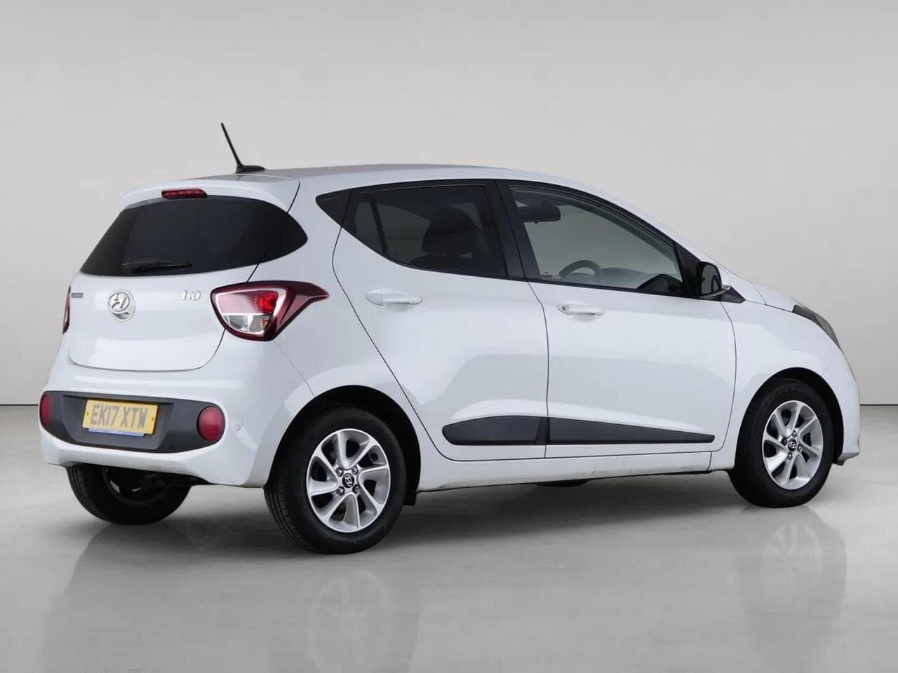 Hyundai i10 thumbnail Inconclusive