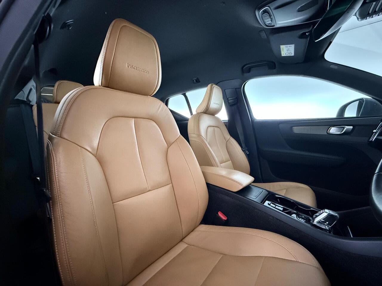 Volvo XC40 thumbnail Seat Driver