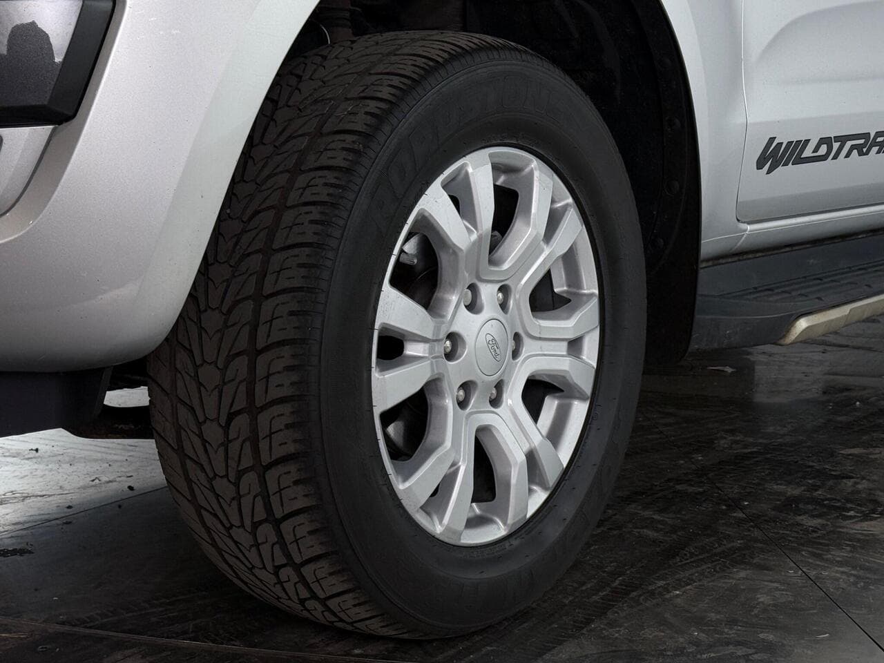Ford Ranger thumbnail Wheel