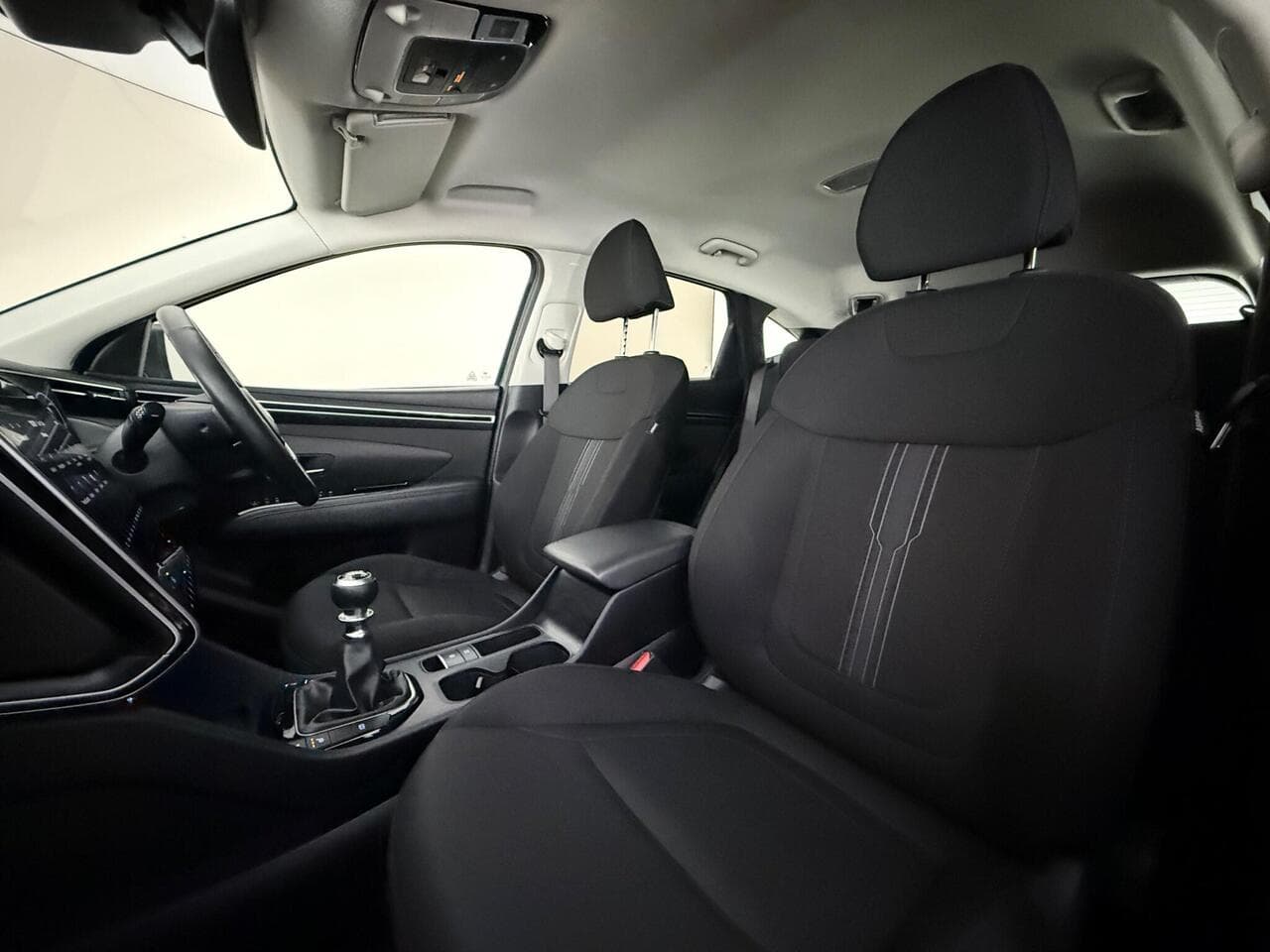 Hyundai TUCSON thumbnail Seat Front Passenger