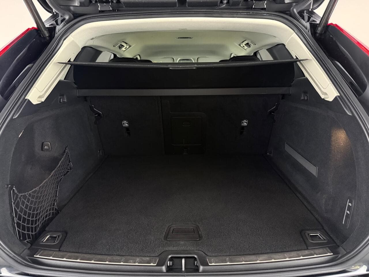 Volvo XC60 thumbnail Boot