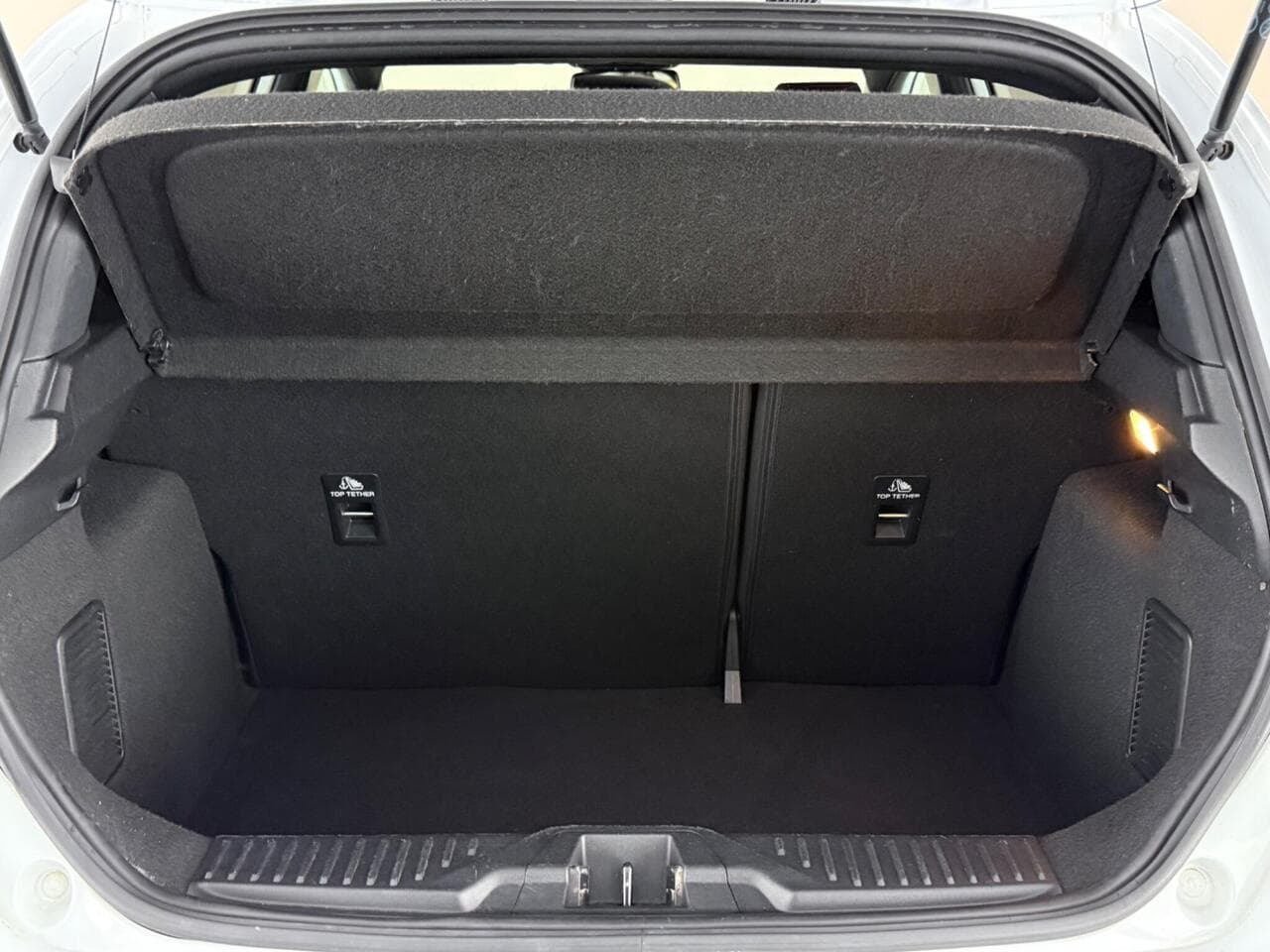 Ford Fiesta thumbnail Boot