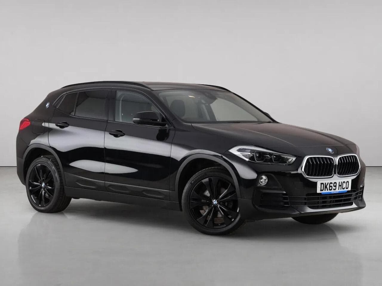 BMW X2 - BMW X2 1.5 18i Sport SUV 5dr Petrol Manual sDrive Euro 6 (s/s) (140 ps)