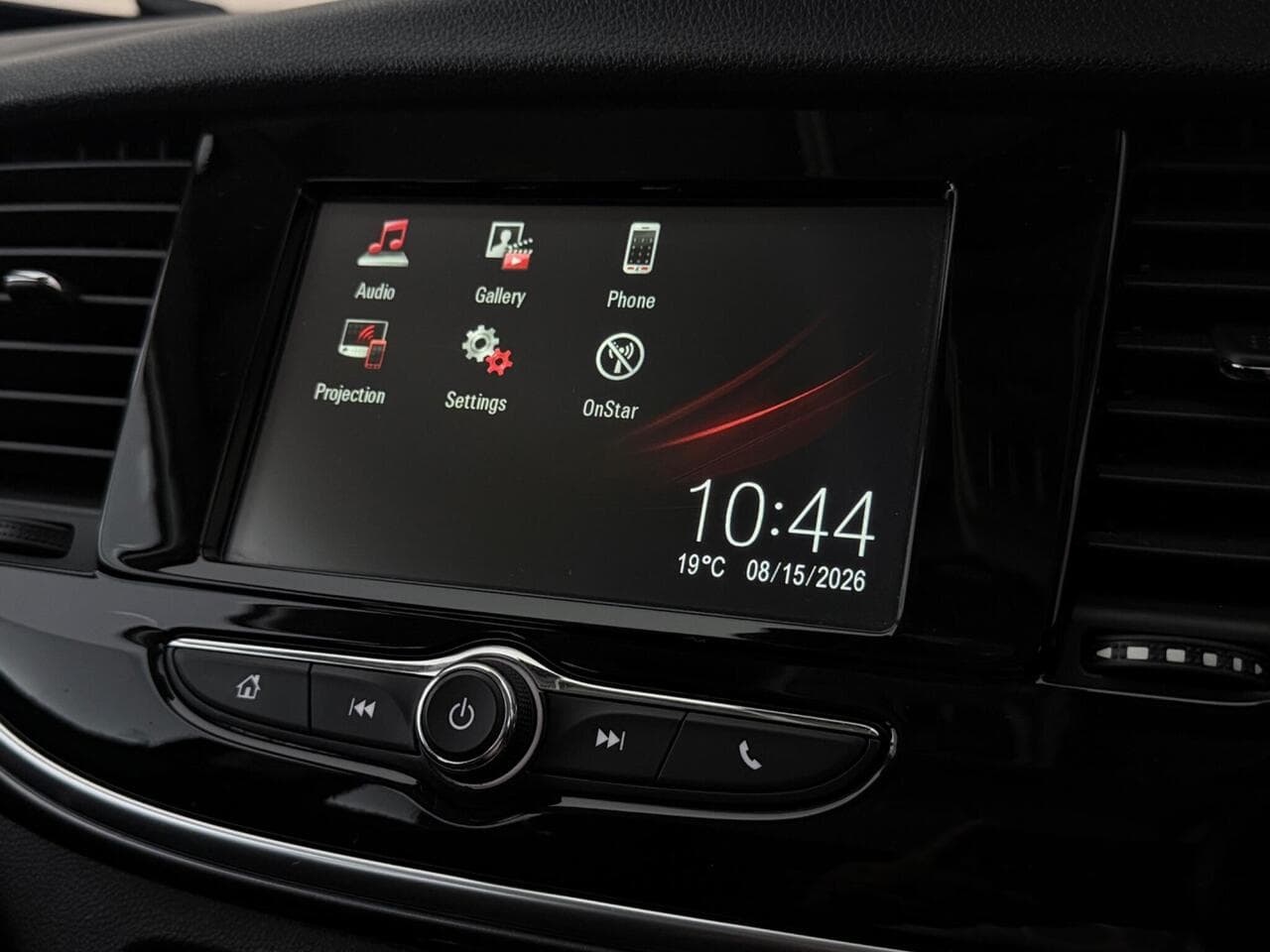 Vauxhall Mokka X thumbnail Infotainment System
