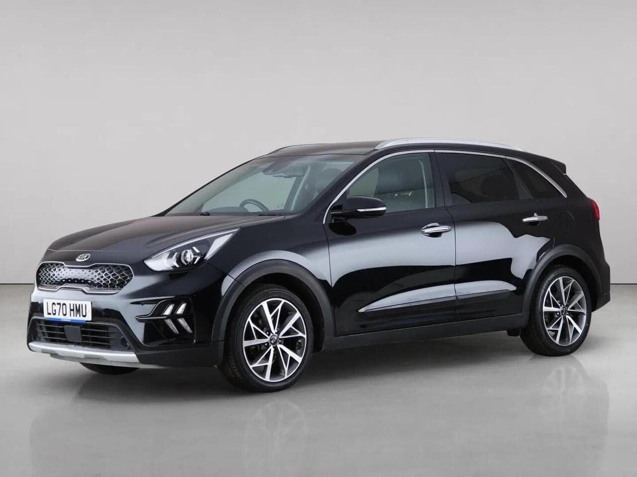 Kia Niro thumbnail Front Left