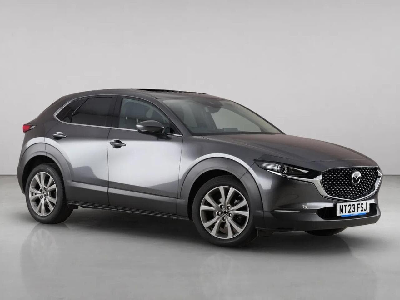 Mazda CX-30 - Mazda CX-30 2.0 e-SKYACTIV X MHEV Sport Lux SUV 5dr Petrol Auto Euro 6 (s/s) (186 ps)