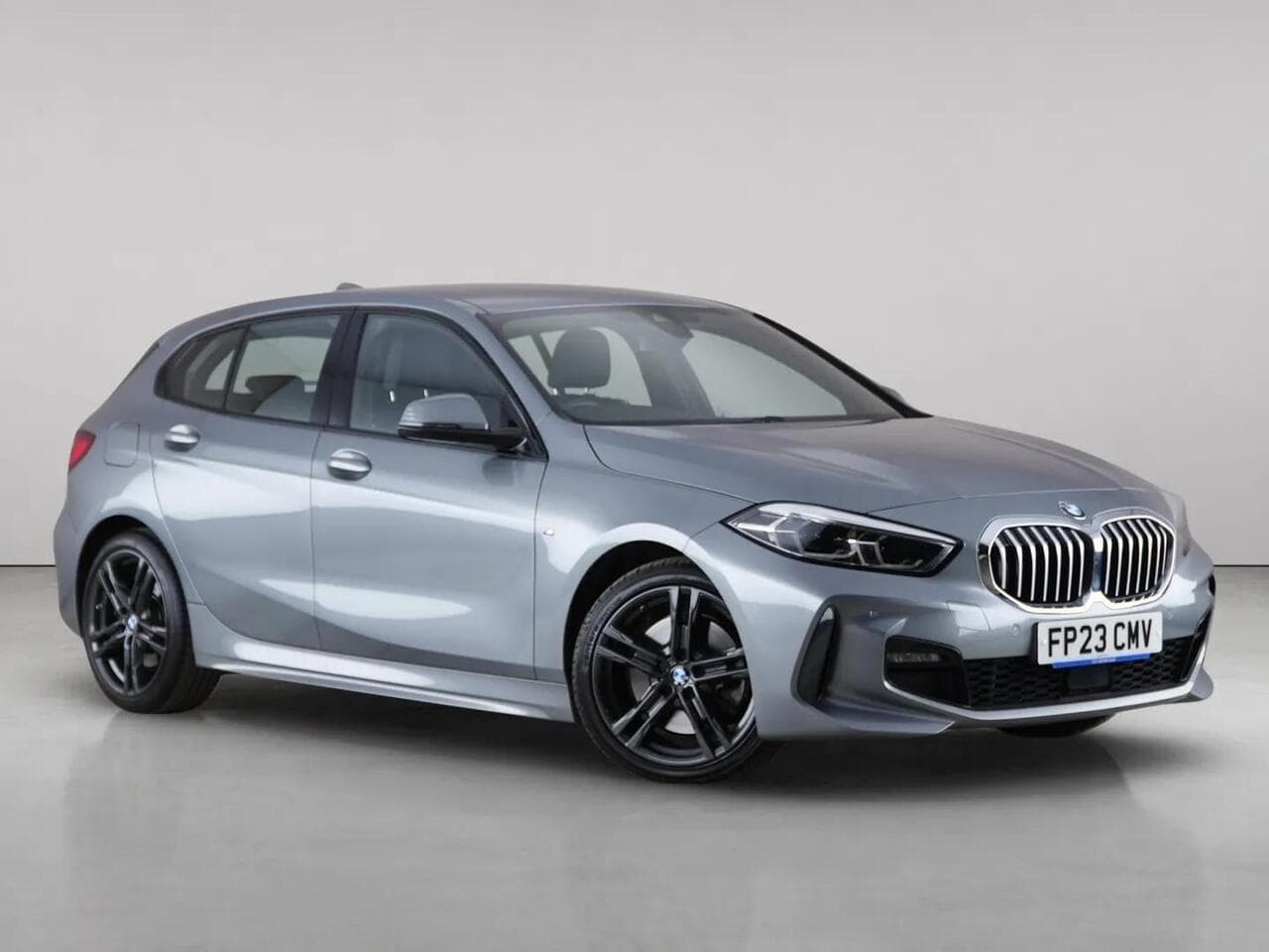 BMW 1 Series - BMW 1 Series 2.0 120d M Sport (LCP) Auto Euro 6 (s/s) 5dr