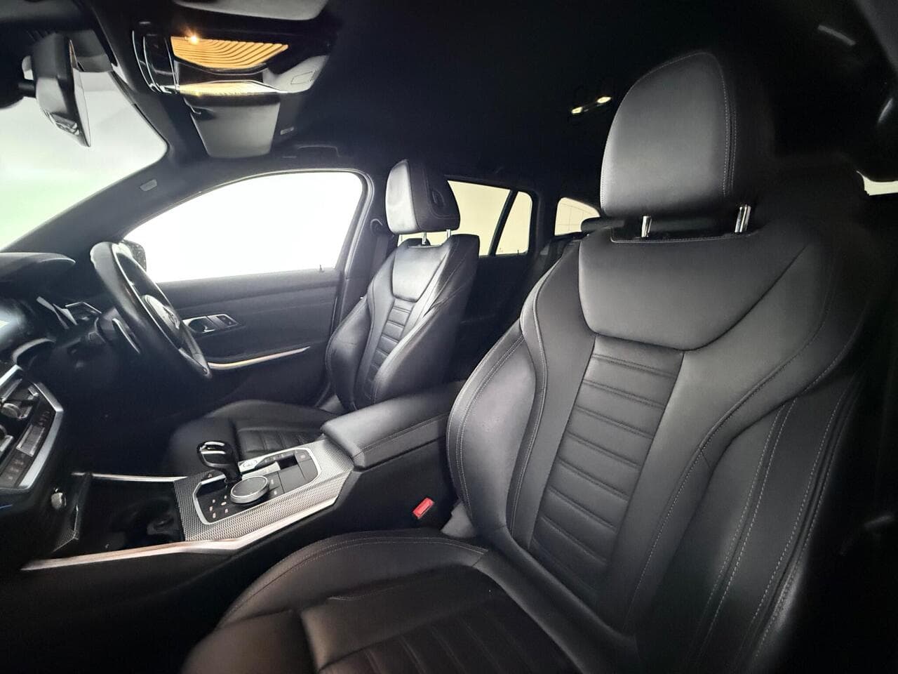 BMW 3 Series thumbnail Seat Front Passenger