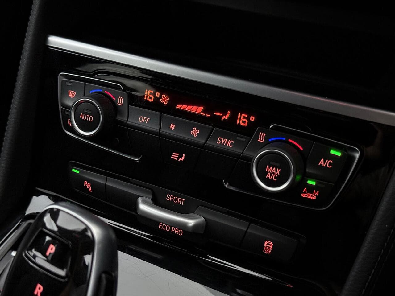 BMW 2 Series Gran Tourer thumbnail Misc Controls