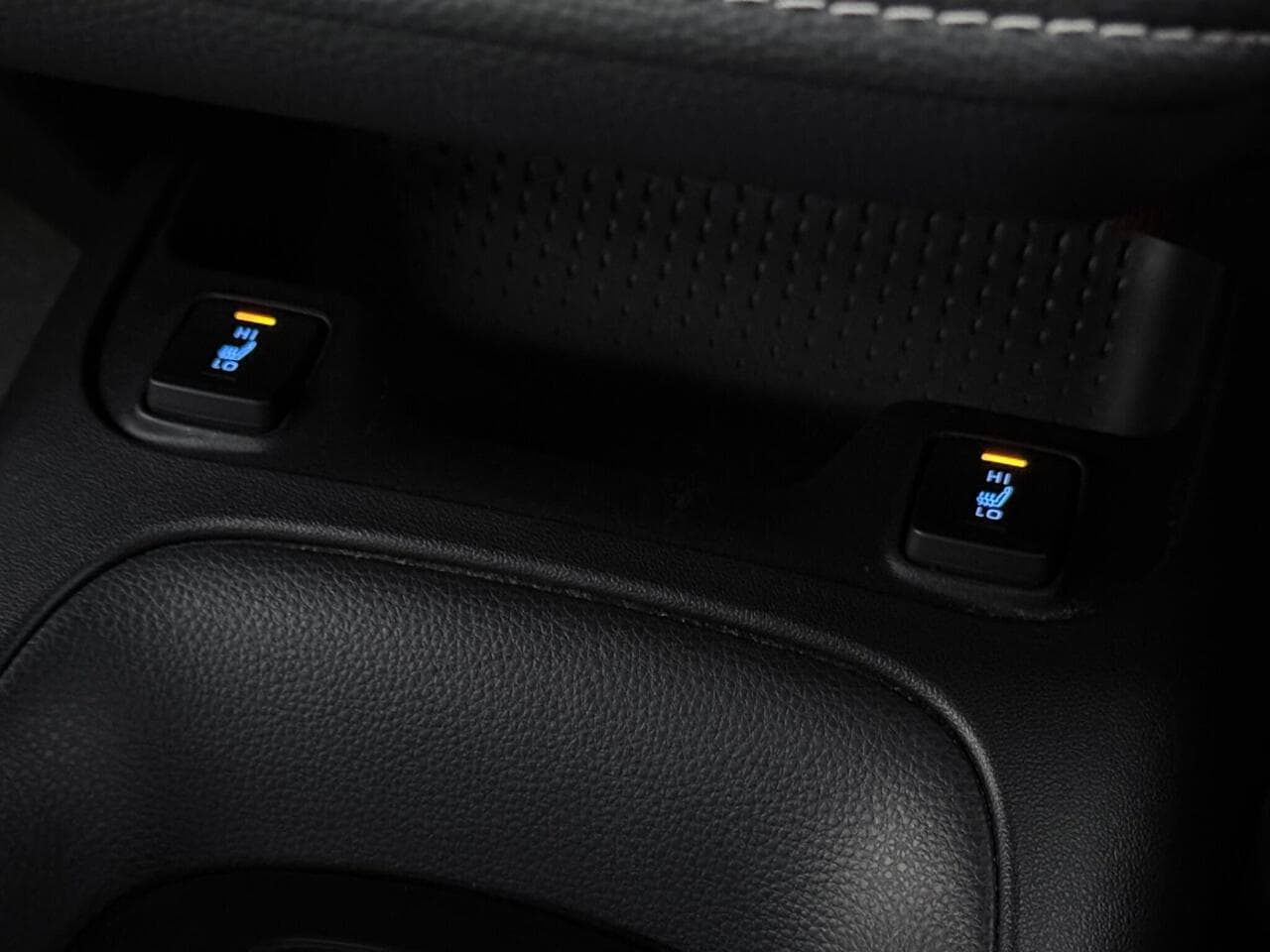 Toyota Corolla thumbnail Misc Controls