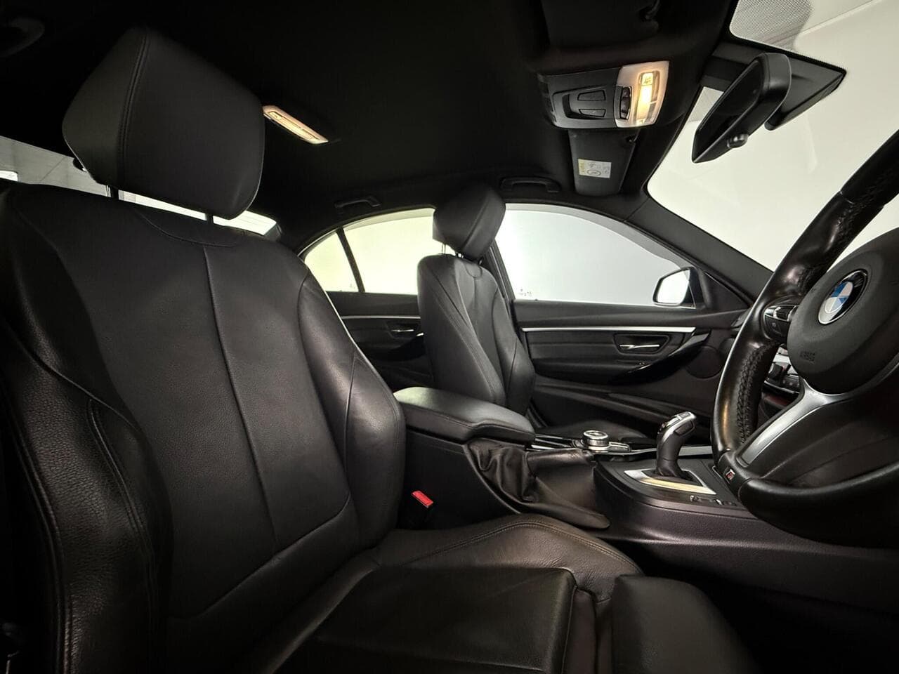 BMW 3 Series thumbnail Seat Driver