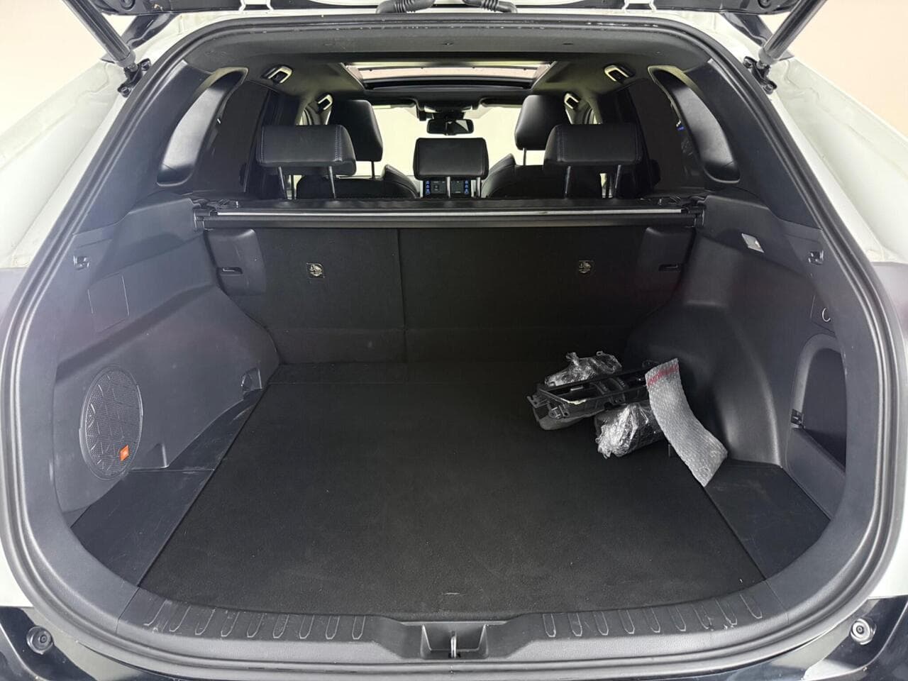Toyota RAV4 thumbnail Boot