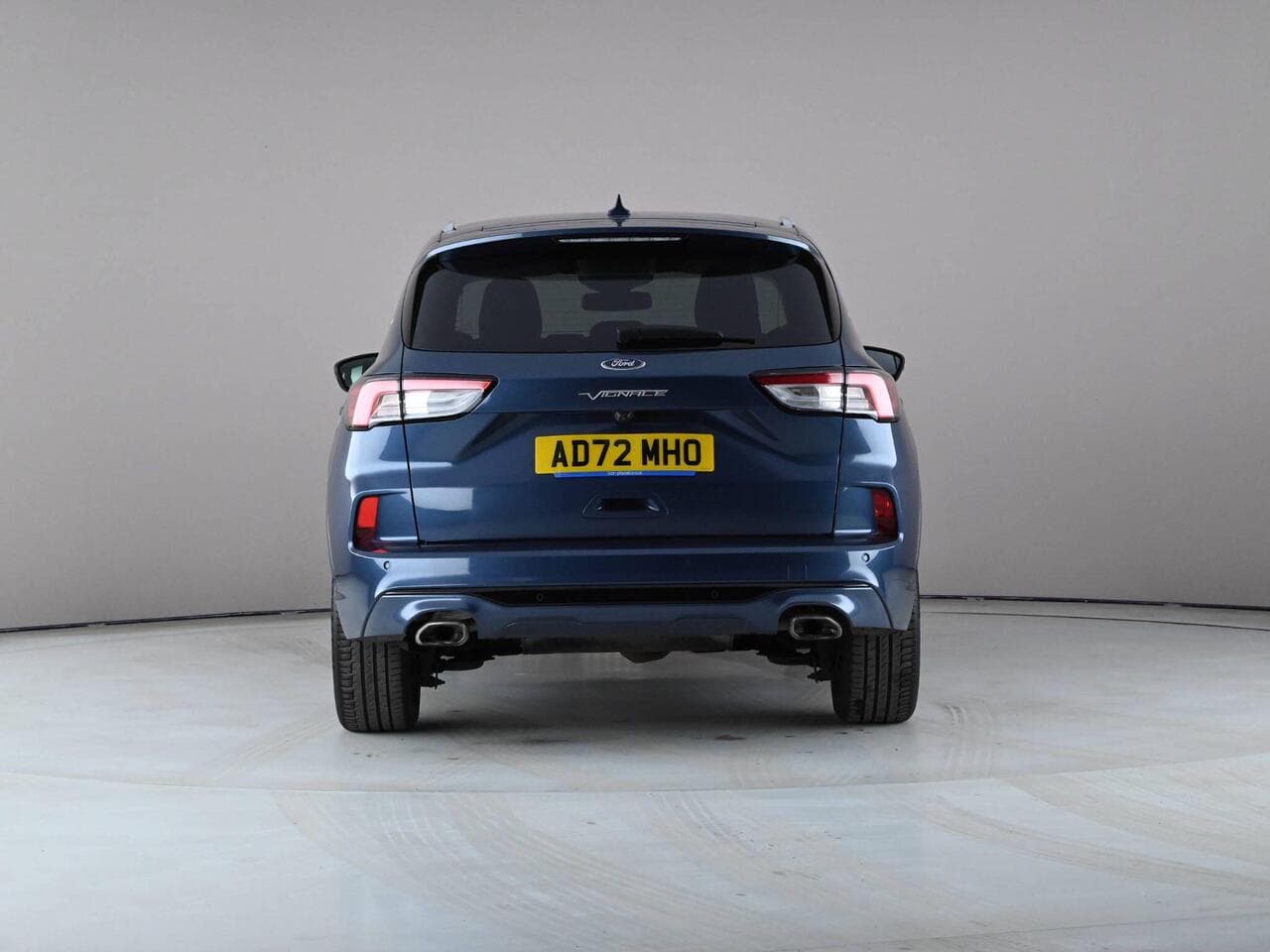 Ford Kuga thumbnail Rear