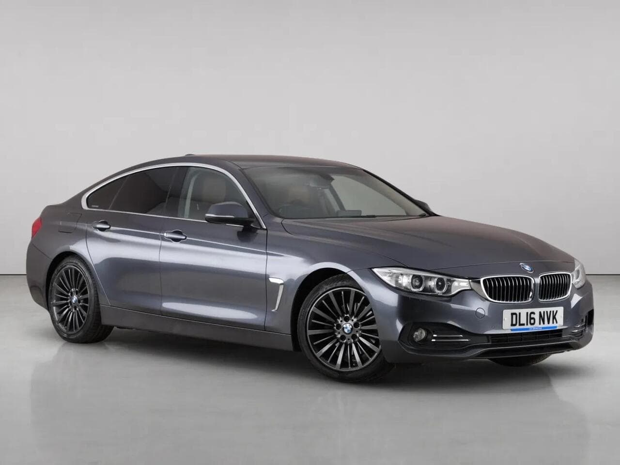BMW 4 Series Gran Coupe - BMW 4 Series Gran Coupe 2.0 420d Luxury Hatchback 5dr Diesel Auto Euro 6 (s/s) (190 ps)