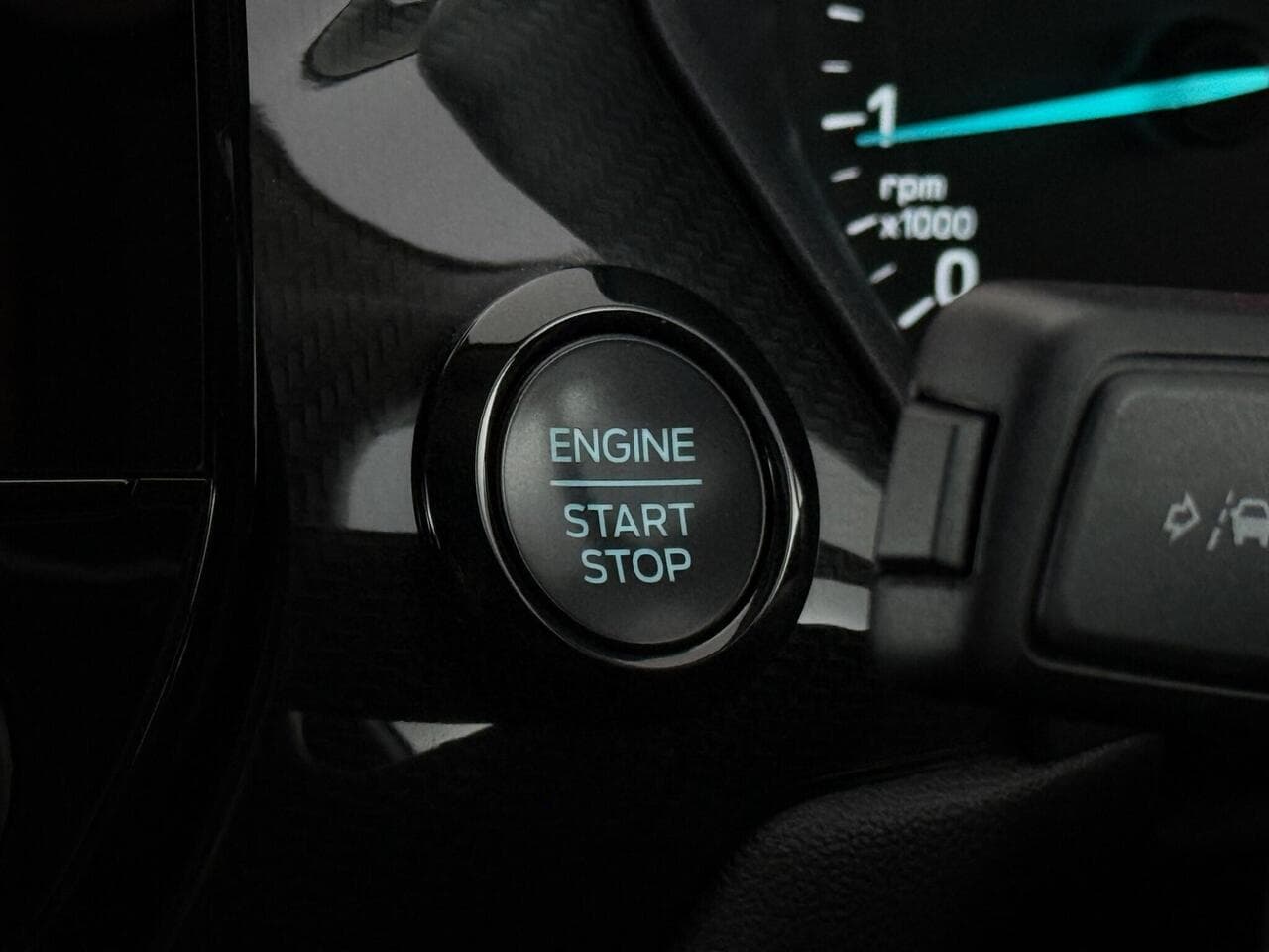 Ford Puma thumbnail Misc Controls