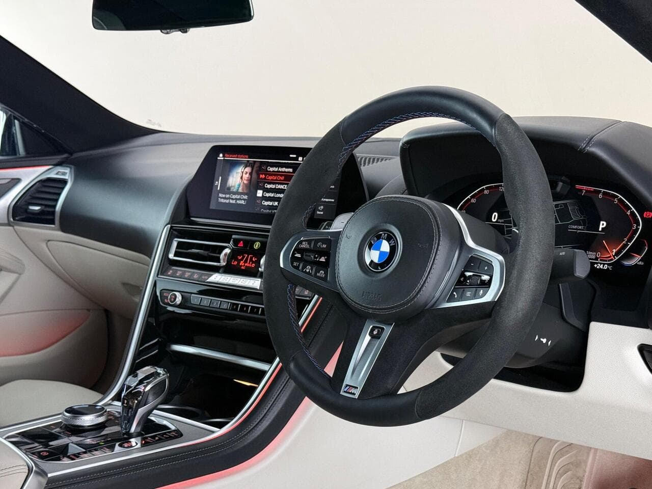 BMW 8 Series thumbnail Inconclusive