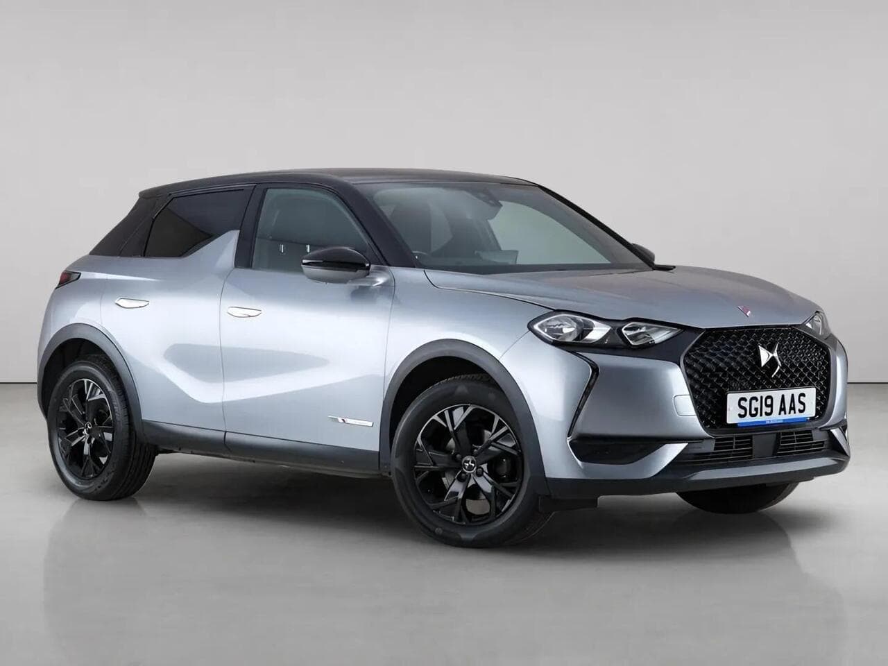 DS AUTOMOBILES DS 3 CROSSBACK - DS AUTOMOBILES DS 3 CROSSBACK 1.2 PureTech Performance Line Crossback Euro 6 (s/s) 5dr