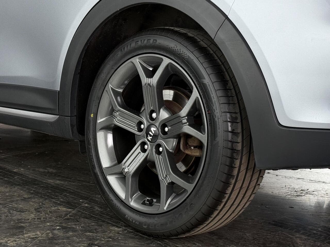 Kia XCeed thumbnail Wheel