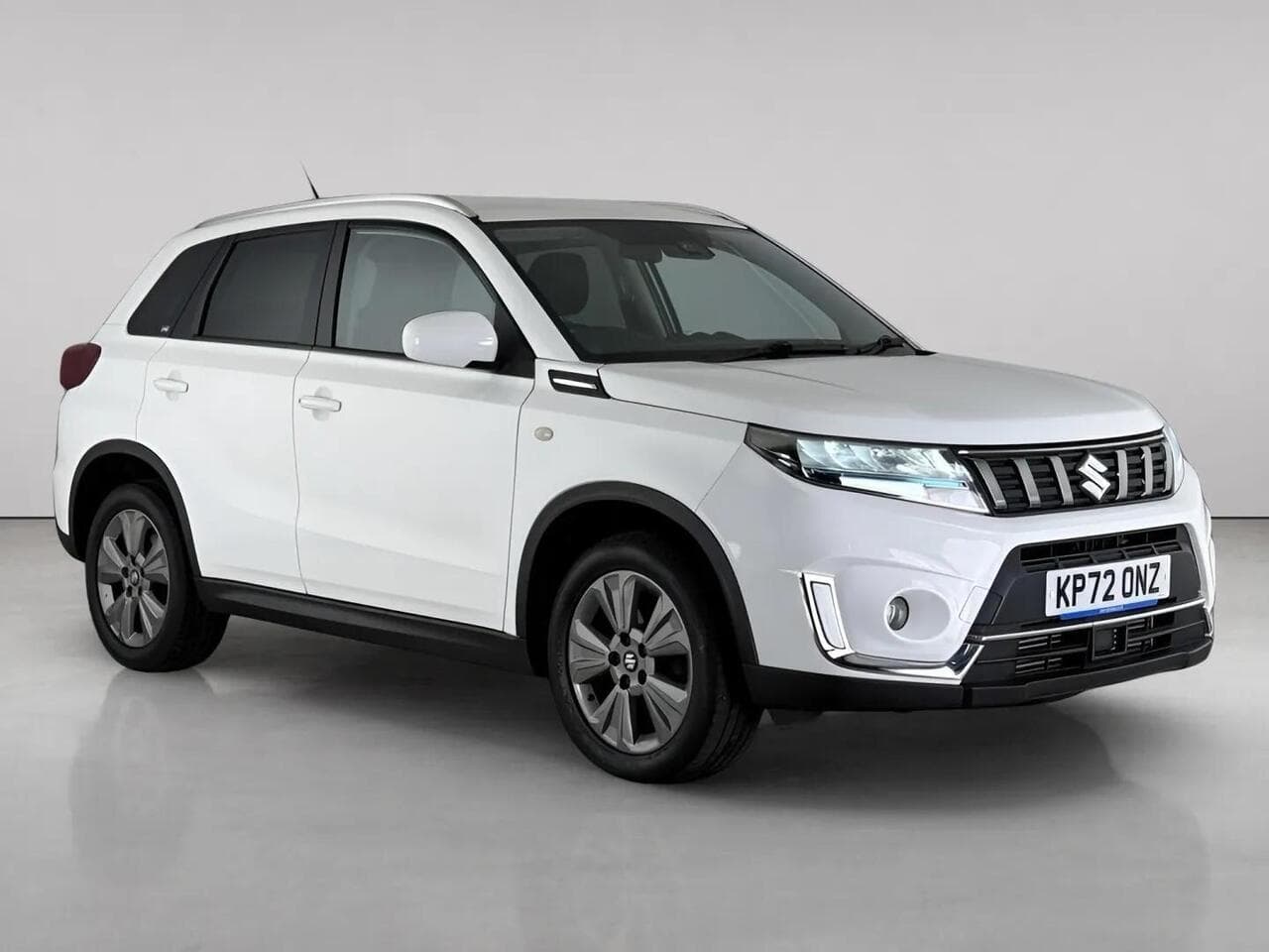 Suzuki Vitara - Suzuki Vitara 1.4 Boosterjet MHEV SZ-T ALLGRIP Euro 6 (s/s) 5dr