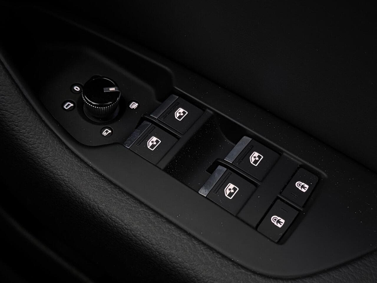 Audi A6 Avant thumbnail Misc Controls