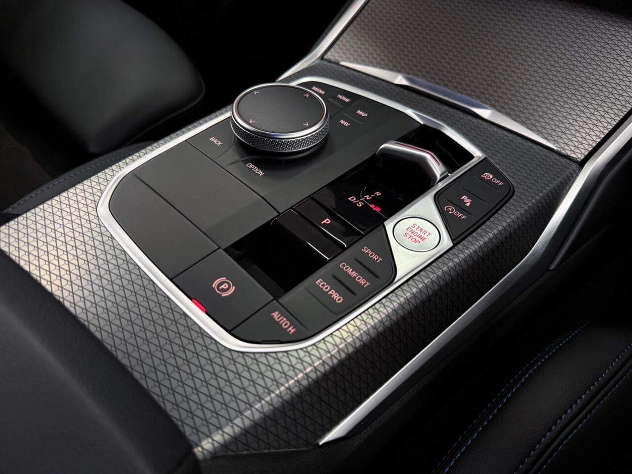 BMW 3 Series thumbnail Misc Controls