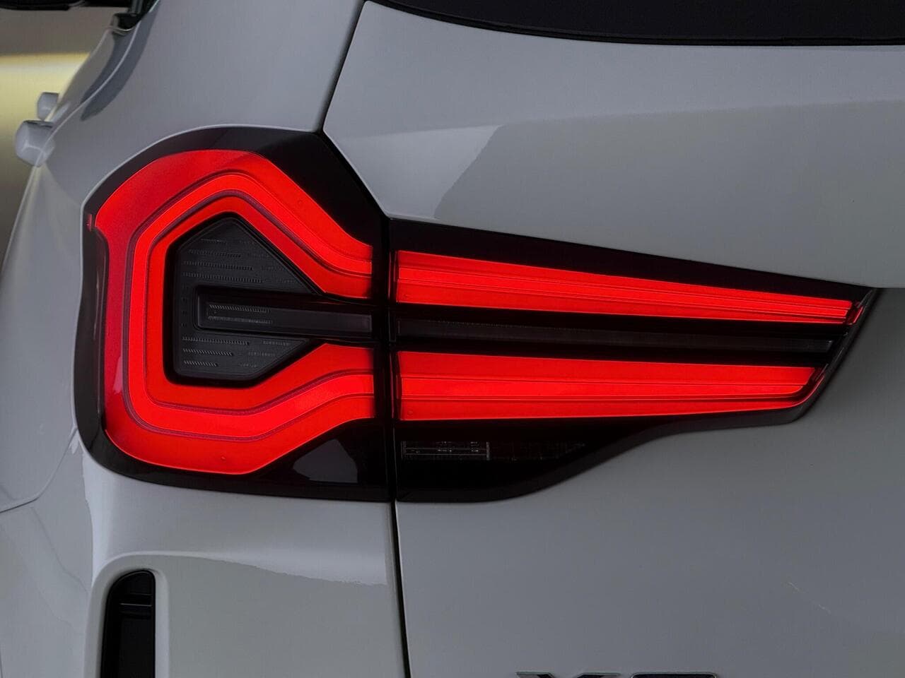 BMW X3 thumbnail Inconclusive