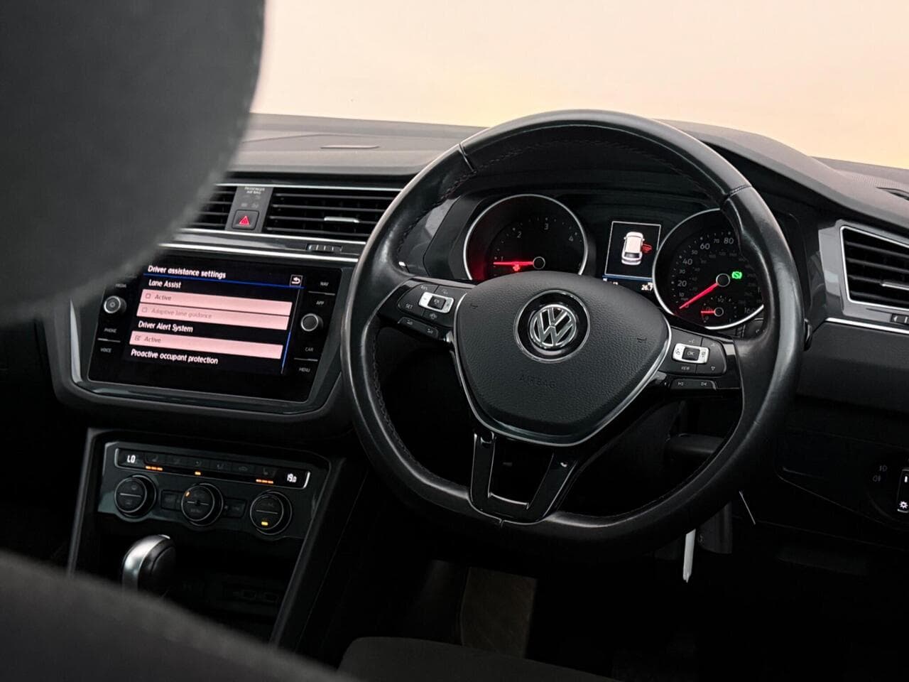 Volkswagen Tiguan thumbnail Inconclusive