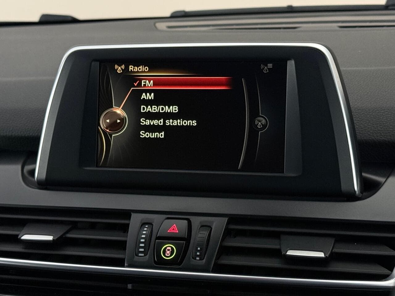 BMW 2 Series Gran Tourer thumbnail Infotainment System