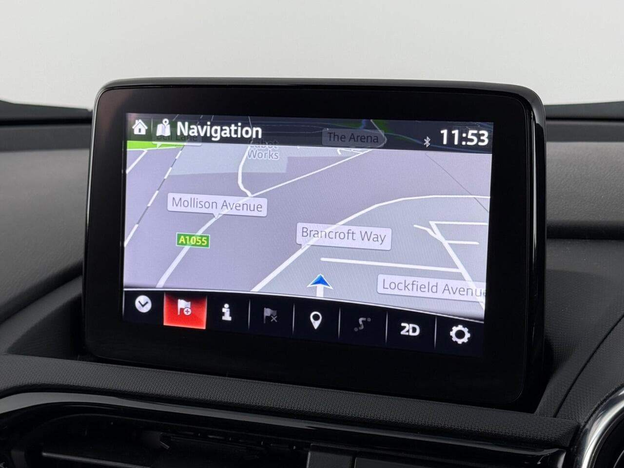 Mazda MX-5 thumbnail Infotainment System