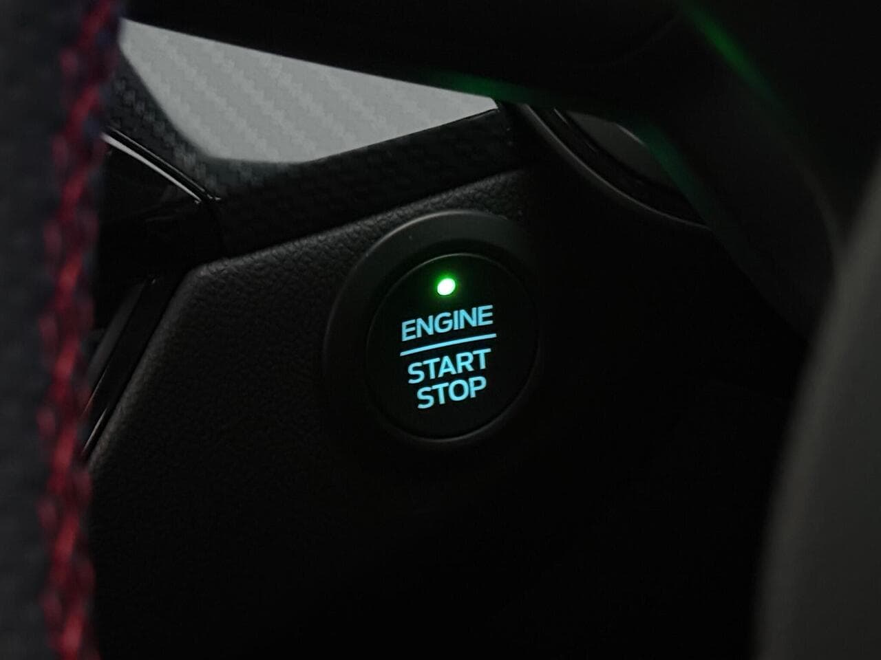Ford Kuga thumbnail Misc Controls