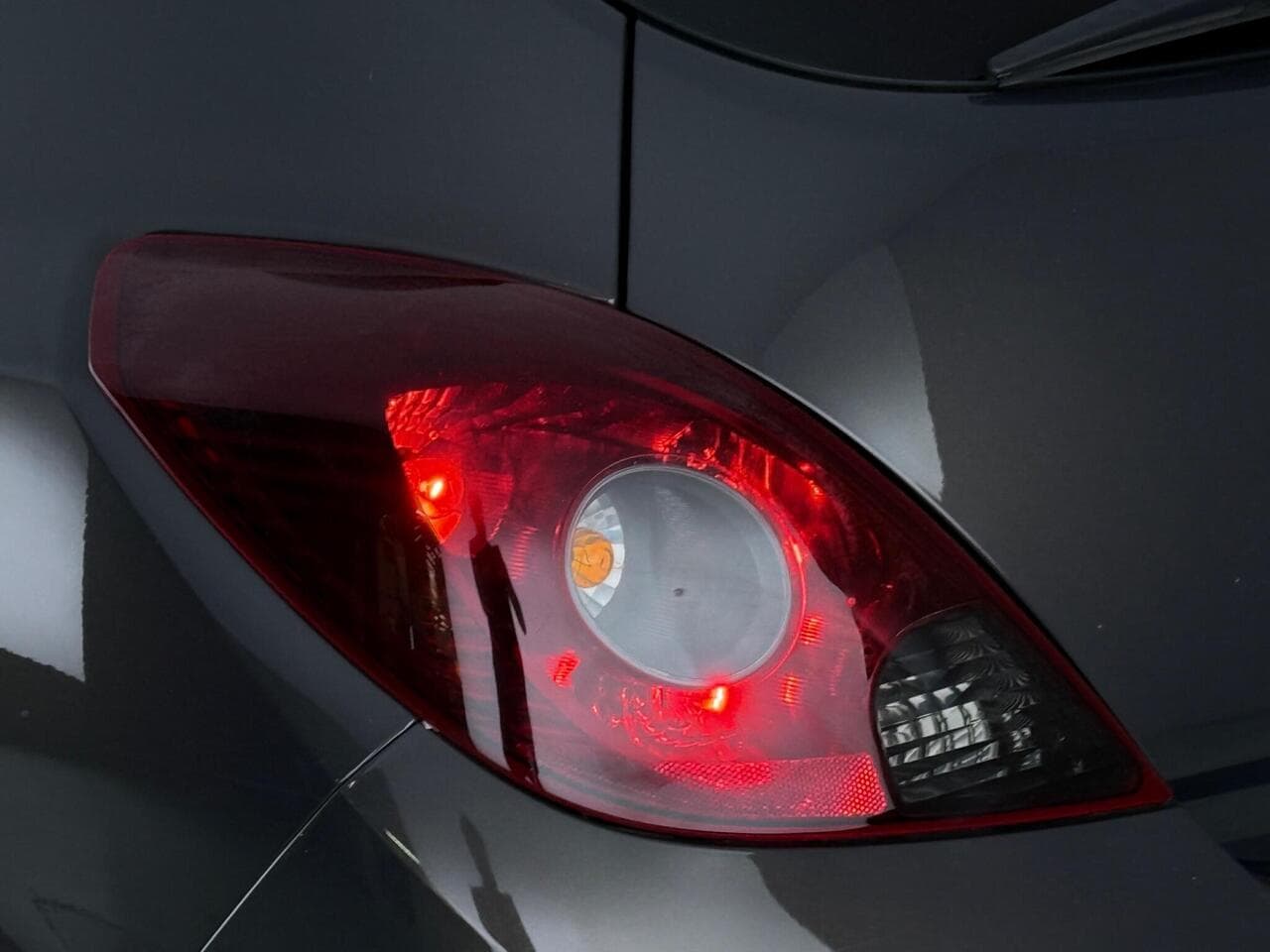 Vauxhall Corsa thumbnail Lights Rear