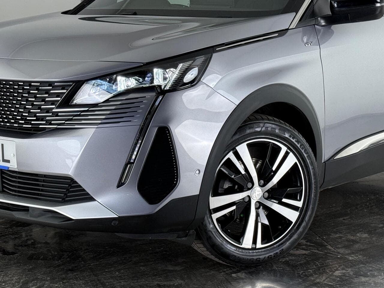 Peugeot 3008 thumbnail Wheel