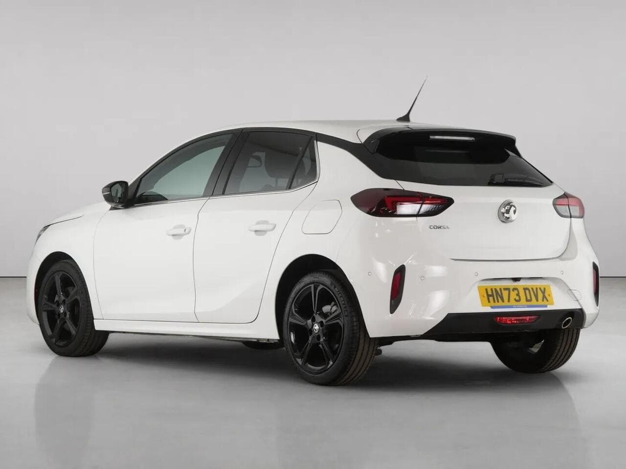 Vauxhall Corsa thumbnail Rear Left