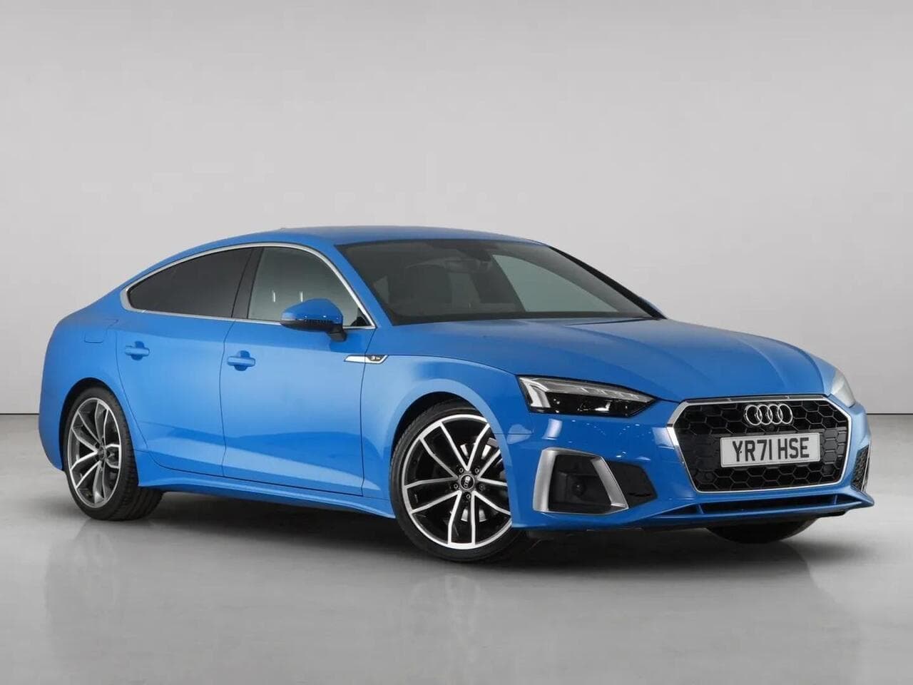 Audi A5 - Audi A5 2.0 TDI 35 S line Sportback 5dr Diesel S Tronic Euro 6 (s/s) (163 ps)