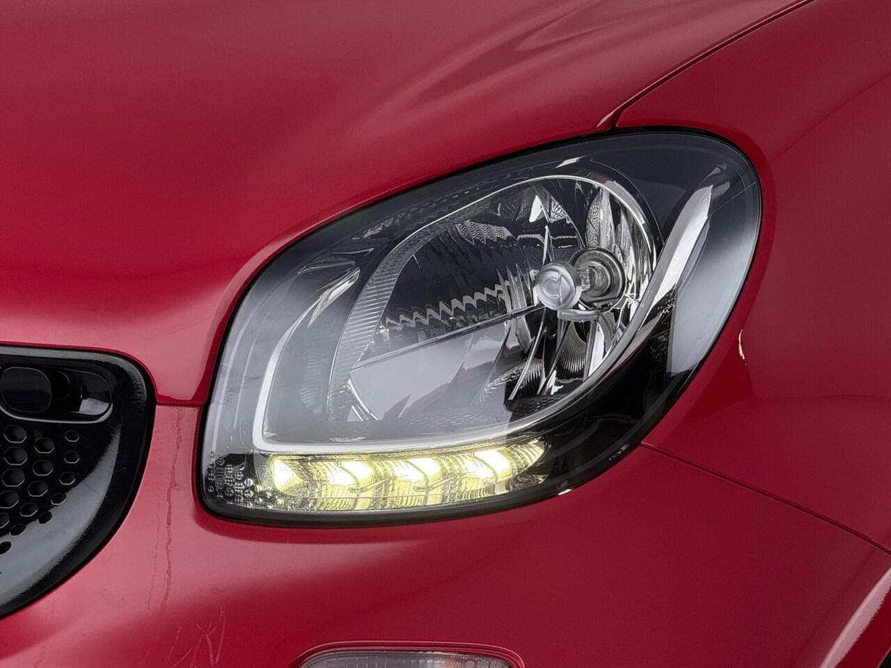 Smart fortwo thumbnail Lights Front