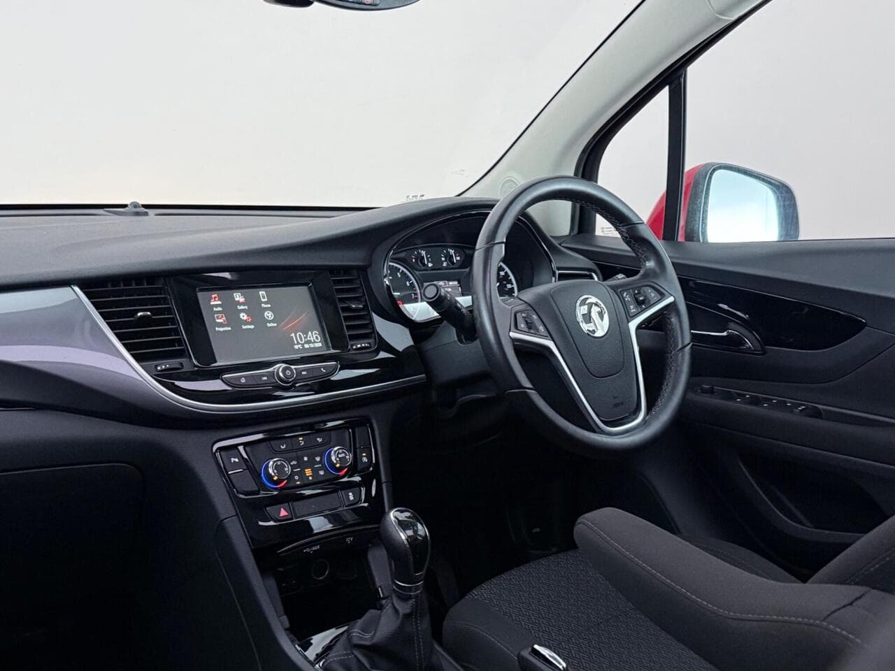 Vauxhall Mokka X thumbnail Interior Front