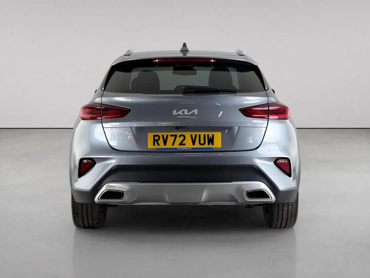 Kia XCeed thumbnail Rear